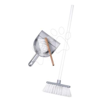 Takarítószett Cleaning Set Smoby seprű lapát és kézi seprű kép