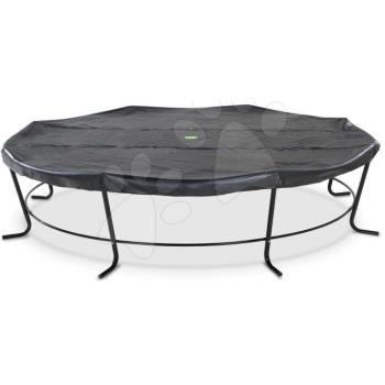 Takaróponyva Premium trampoline cover Exit Toys kerek trambulinokra 360 cm átmérővel kép