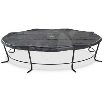 Takaróponyva Premium trampoline cover Exit Toys kerek trambulinokra 427 cm átmérővel kép