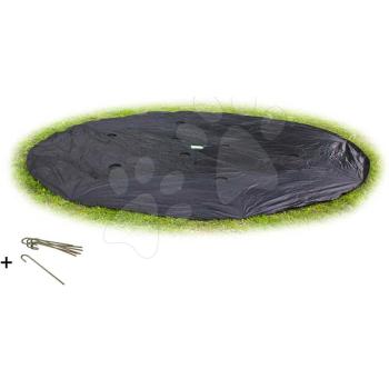 Takaróponyva Weather Cover Ground Level trampoline Exit Toys trambulinokra 305 cm átmérővel kép