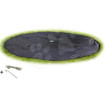 Takaróponyva Weather Cover Ground Level trampoline Exit Toys trambulinokra 366 cm átmérővel kép
