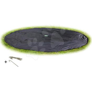 Takaróponyva Weather Cover Ground Level trampoline Exit Toys trambulinokra 427 cm átmérővel kép