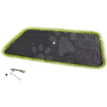 Takaróponyva Weather Cover Ground Level trampoline rectangular Exit Toys trambulinokra 305*519 cm méretekkel kép
