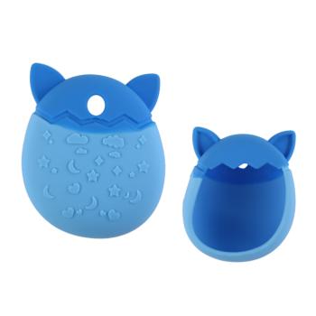 Tamagotchi kék szilikon tok kép