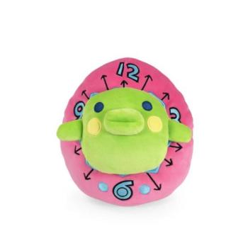 TAMAGOTCHI Kuchipatchi rózsaszín plüss játék 26cm kép