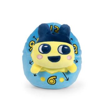 TAMAGOTCHI Mametchi kék plüss játék 26cm kép