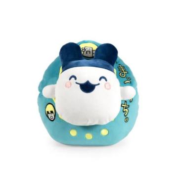TAMAGOTCHI Mimitchi zöld plüss játék 26cm kép