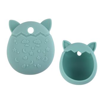 Tamagotchi türkiz szilikon tok kép