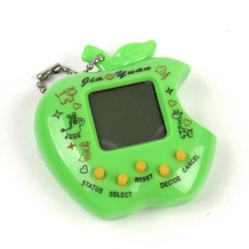 Tamagotchi virtuális kisállat - alma alakú (BBJ) (FX) kép