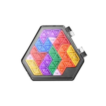 Tangram rejtvény 10 cm kép