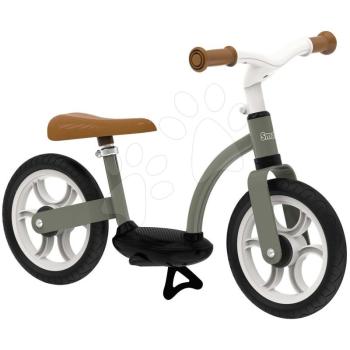 Tanulóbicikli Balance Bike Comfort Smoby ultrakönnyű 2,7 kg fémszerkezettel és halk gumikerekekkel 24 hó kép