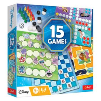 Trefl Disney Games fájl kép