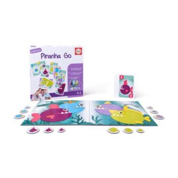 Educa játék - Pirane kép