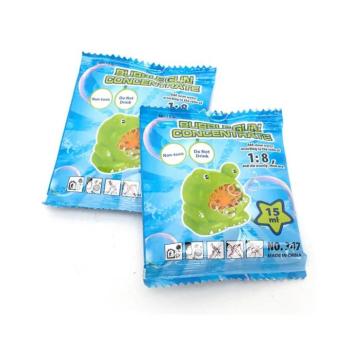 Tartalék buborékfújó töltelék buborékkoncentrátumhoz 1:8 15ml kép