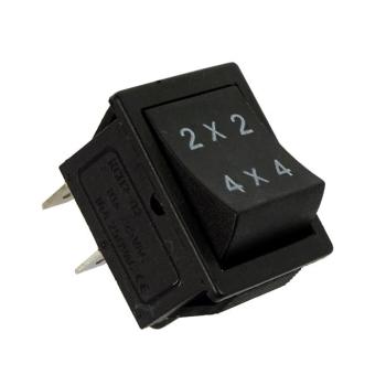 Tartalék kapcsoló 2x2 / 4x4 2 tűs kép