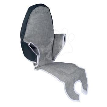 Tartalék textil huzat bébitaxihoz Maestro Ride-On Smoby kényelmes puha párnázás 6 hó-tól kép