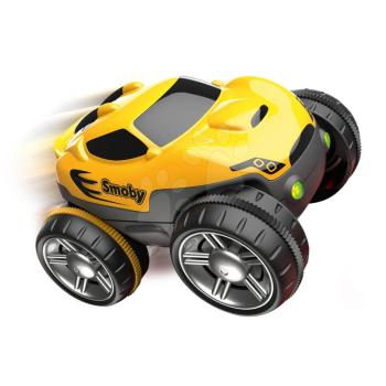 Tartalék versenyautó flexibilis autópályához Flextrem Discovery Set Smoby cserélhető karosszériával 4 évtől kép