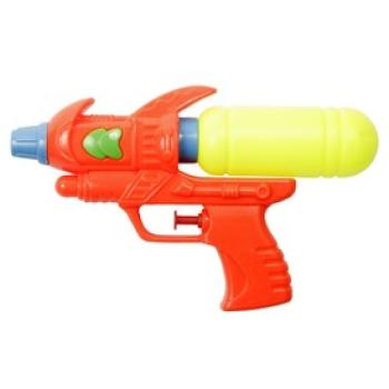 Tartályos vízipisztoly - 20 cm, többféle kép