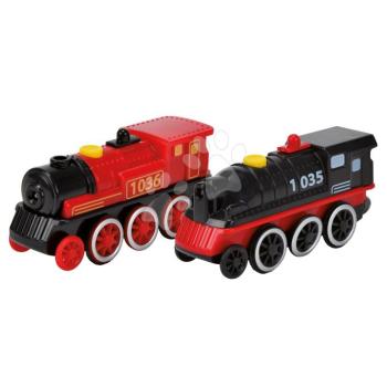 Tartozék vasúti pályához Train E-Loc Eichhorn elektronikus kismozdony 4 funkcióval 11 cm hosszú kép