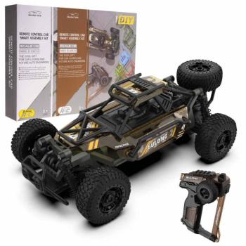 Távirányító Car R/C Kit Crawler Sulong 1:18 2,4 GHz kép