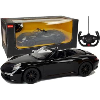 Távirányító Car R/C Porsche 911 Carrera S 1:12 Fekete kép
