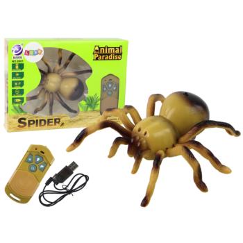 Távirányító Spider Tarantula R/C vezérlővel, sárga kép