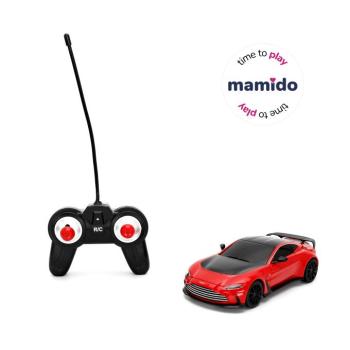 Távirányítós autó Aston Martin 2022 V12 Vantage R/C 1:24 piros kép