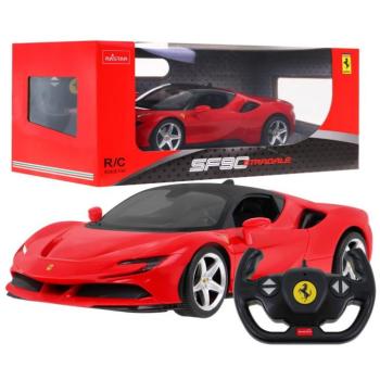 Távirányítós autó R/C Ferrari SF90 Rastar 1:14 Red kép