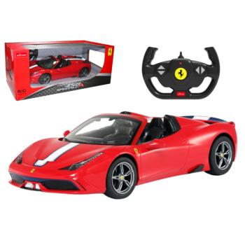 Távirányítós autó R/C LaFerrari Aperta 1:14 Rastar Red kép