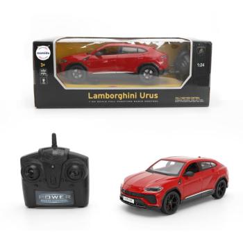 Távirányítós autó R/C Lamborghini Urus 1:24 piros MT1331 kép