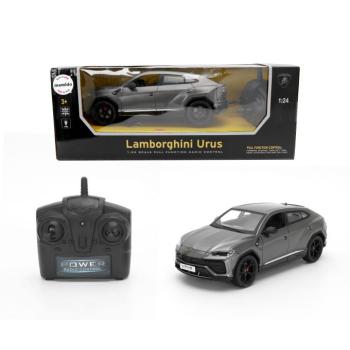 Távirányítós autó R/C Lamborghini Urus 1:24 szürke MT1330 kép
