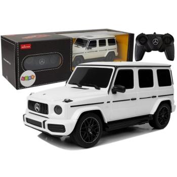 Távirányítós autó R/C Mercedes AMG G63 1:24 Fehér kép
