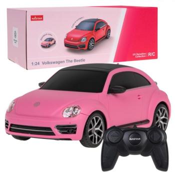 Távirányítós autó Volkswagen Beetle 1:24 színváltós kép