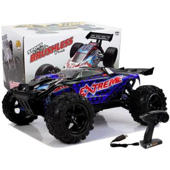 Távirányítós Car R/C 4x4 Buggy Enzone 45km/h Blue kép