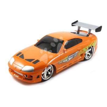Távirányítós kisautó RC Brian´s Toyota Fast & Furious Jada hossza 29 cm 1:16 6 évtől kép
