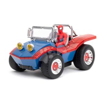 RC Marvel Spiderman Buggy 1:24, 2 csat kép