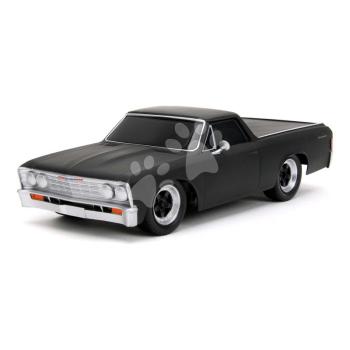 Távirányítós kisautó RC El Camino Fast&Furious Jada hossza 28 cm 1:16 6 évtől kép