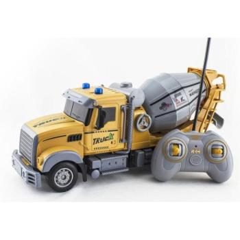 Távirányítós RC autó keverő 29 cm kép
