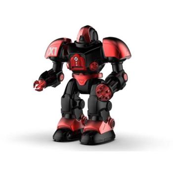 Távirányítós RC lemezeket lövő robot kép