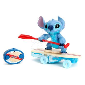 Távirányítós szörföző Stich figura RC Stitch Surfer Jada 25 cm hosszú 6 évtől kép