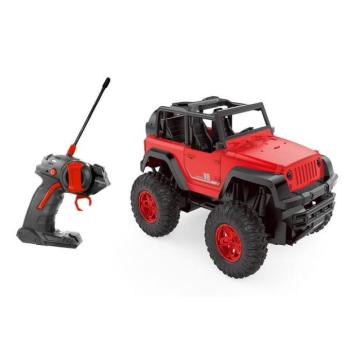 Távirányítós terepjáró V8 RC 21 cm kép