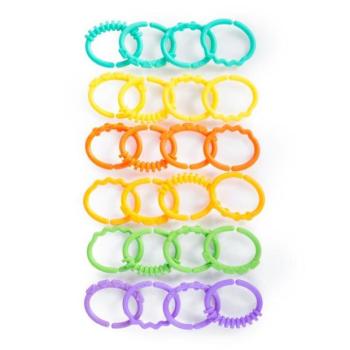 Teether - C gyűrűk 24 db 0 m + kép