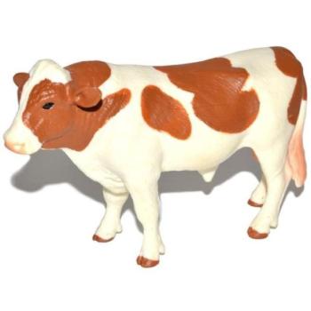 Tehén figura 14 cm kép