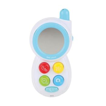 Telefon a legkisebbeknek tükörrel, elemmel, fénnyel és hanggal