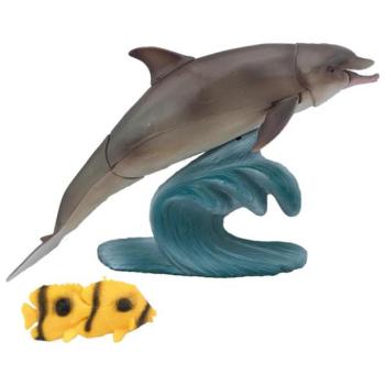 Tengeri világ - Delfin 22 cm mozgatható részek kép