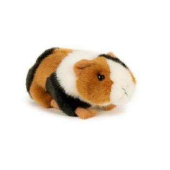 Tengerimalac plüss 16cm kép