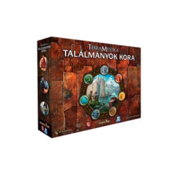 Terra Mystica – Találmányok kora kép