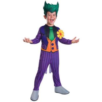 THE JOCKER gyerek jelmez méret S(122-128cm) kép
