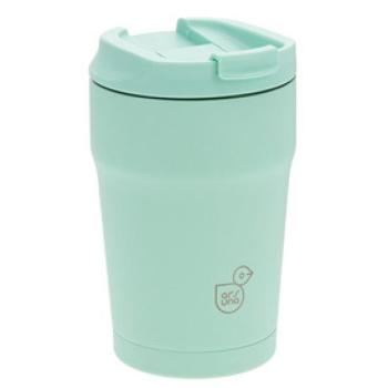 Thermo bögre - 350ml- kék kép