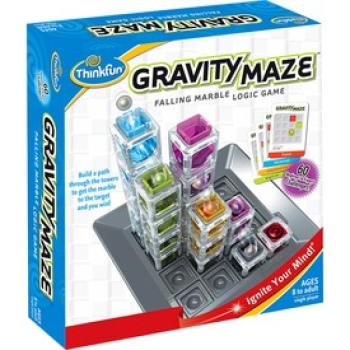 Thinkfun: Gravity Maze logikai játék kép